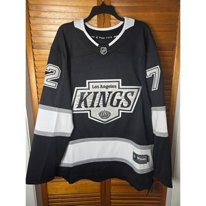 Los Angeles Kings Panarin Fanatics Breakaway Home Jersey Mens XL Black